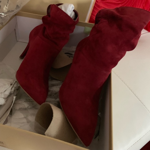 Michael Kors carey booties - Picture 3 of 4